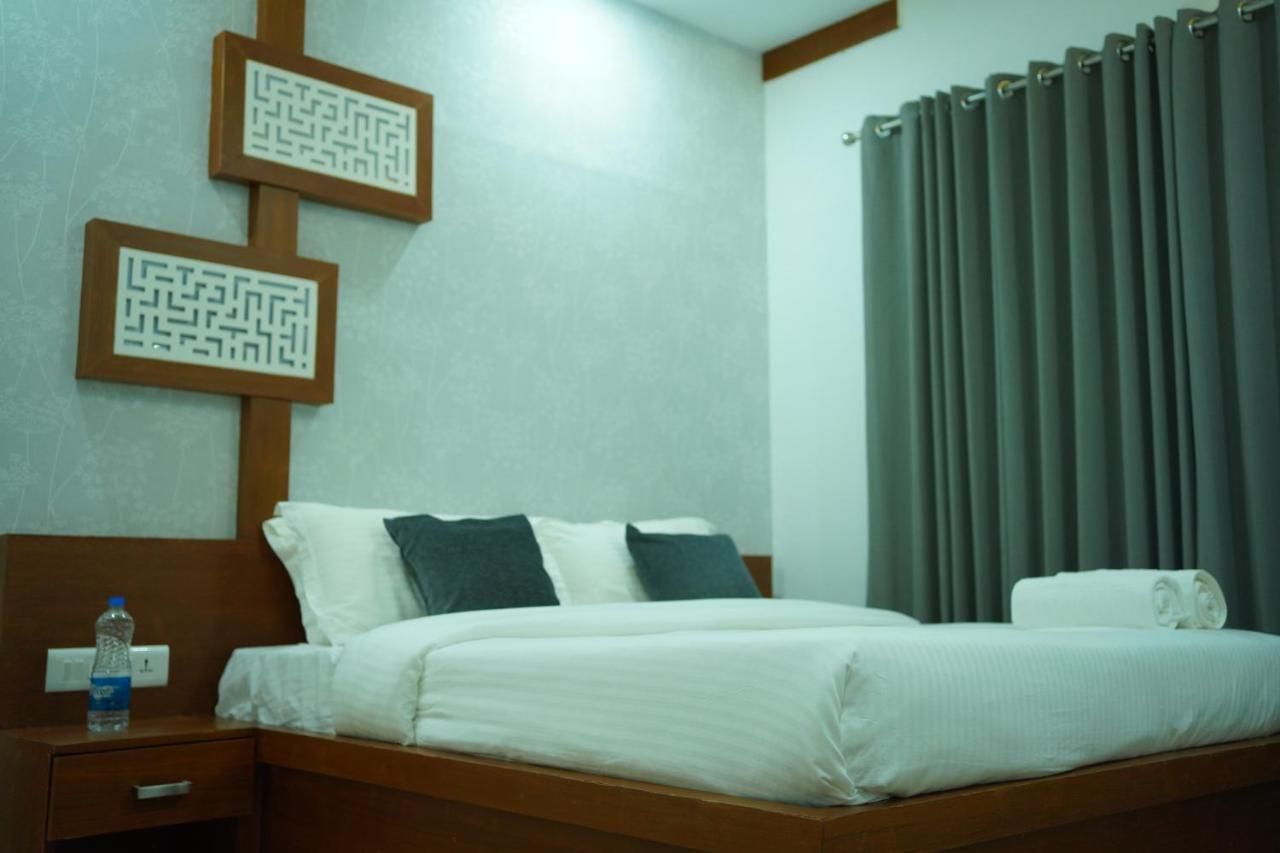Vythiri Retreat Resort Dış mekan fotoğraf