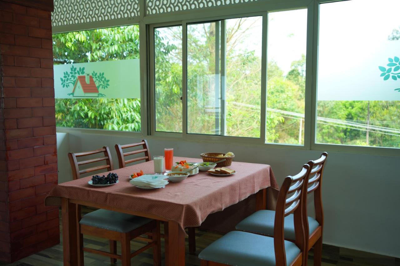 Vythiri Retreat Resort Dış mekan fotoğraf