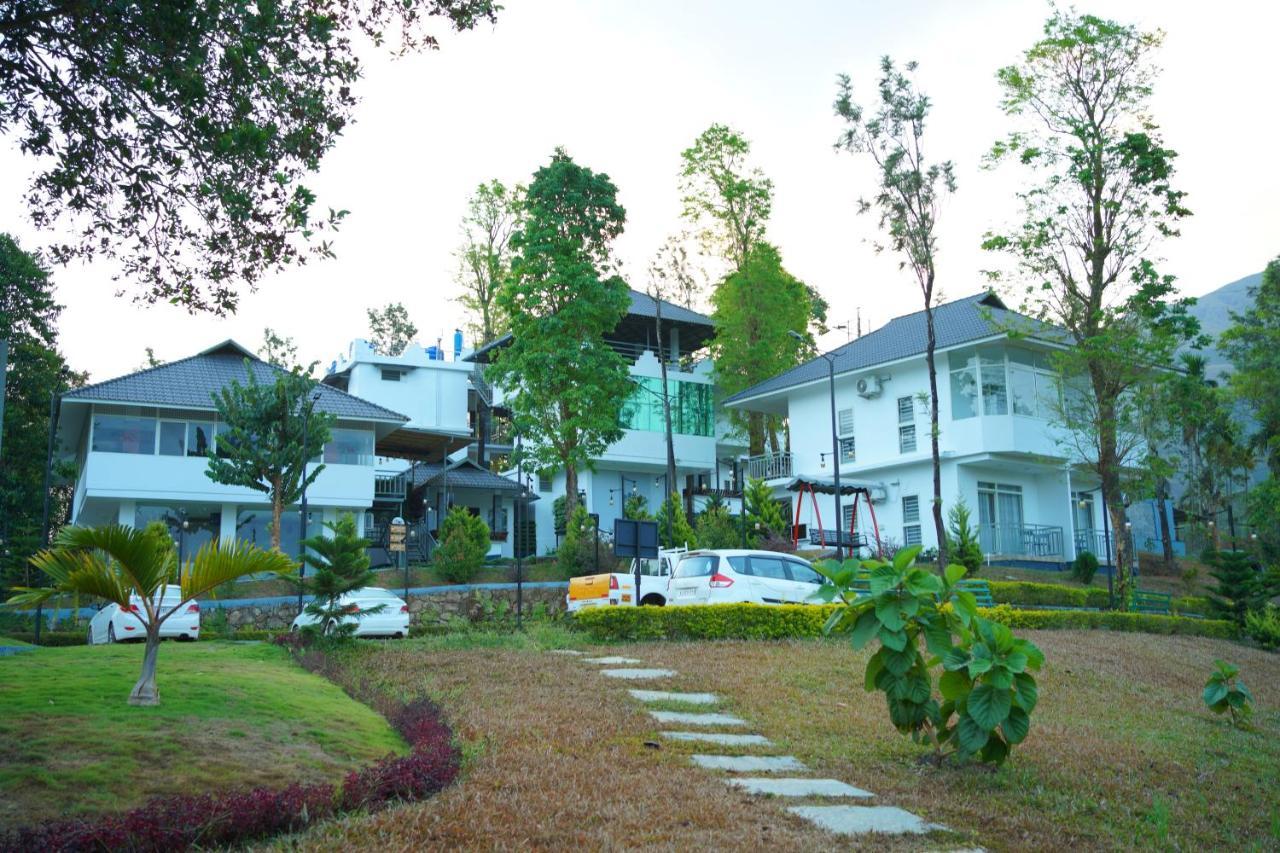 Vythiri Retreat Resort Dış mekan fotoğraf