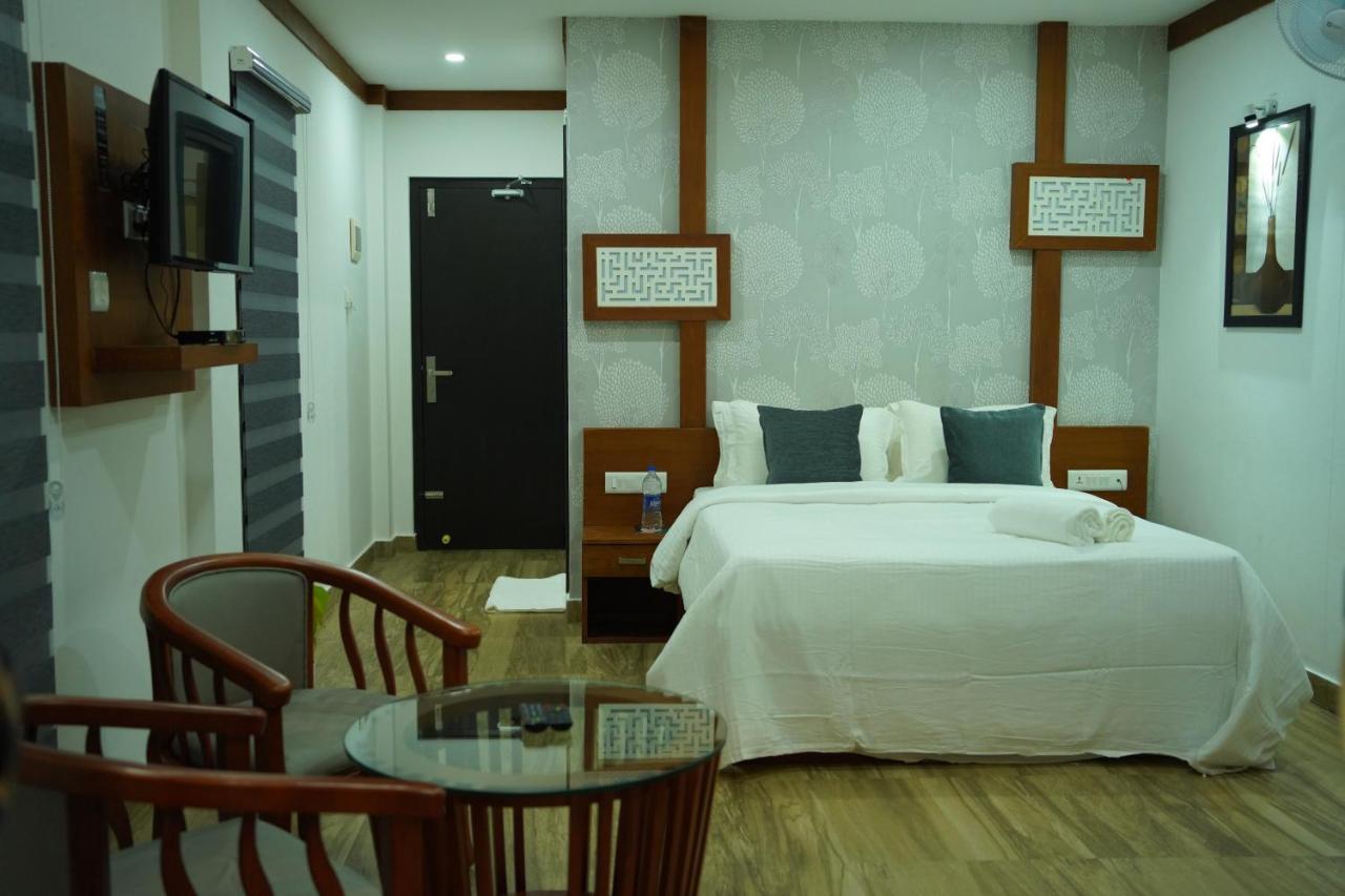 Vythiri Retreat Resort Dış mekan fotoğraf