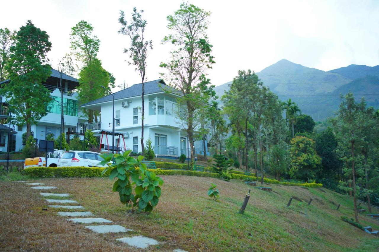 Vythiri Retreat Resort Dış mekan fotoğraf
