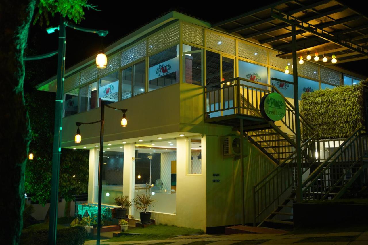 Vythiri Retreat Resort Dış mekan fotoğraf