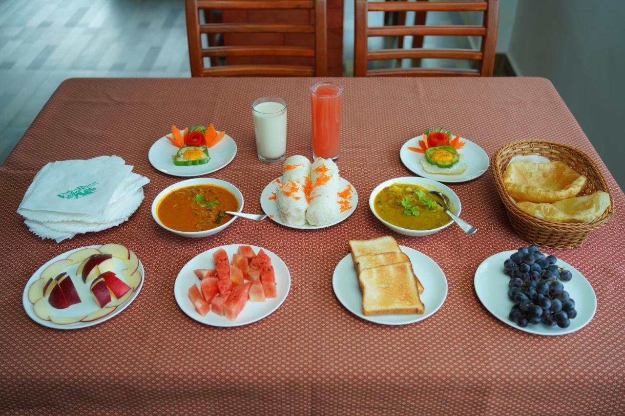 Vythiri Retreat Resort Dış mekan fotoğraf