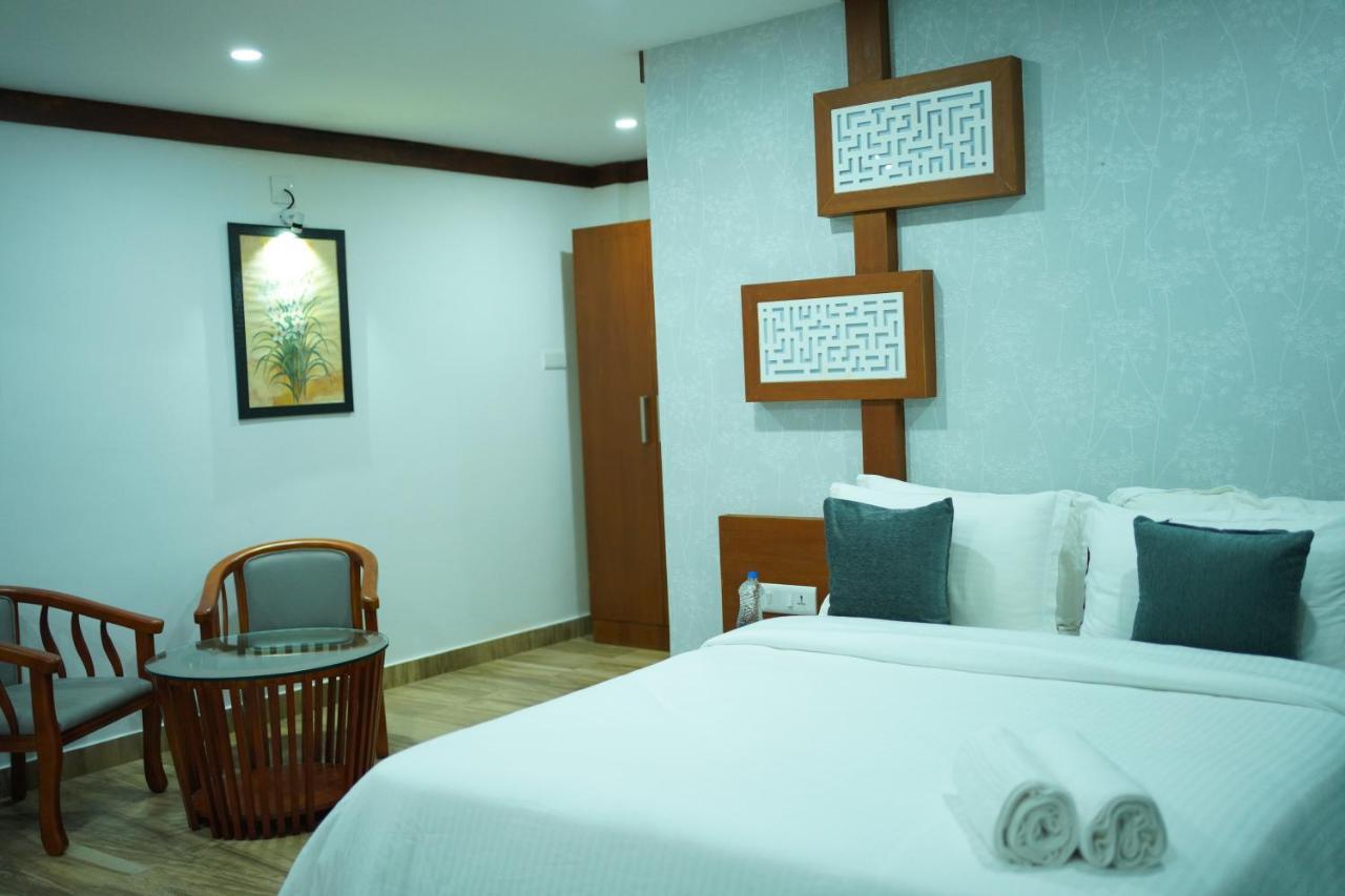 Vythiri Retreat Resort Dış mekan fotoğraf