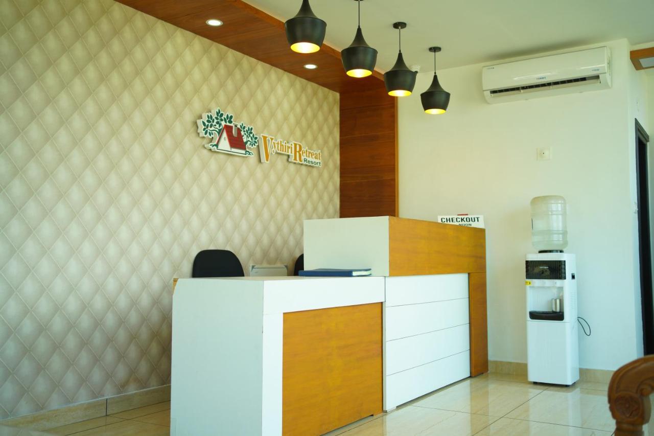 Vythiri Retreat Resort Dış mekan fotoğraf