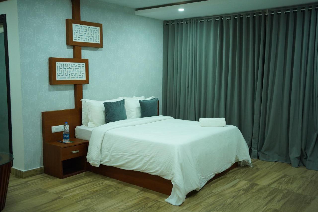 Vythiri Retreat Resort Dış mekan fotoğraf