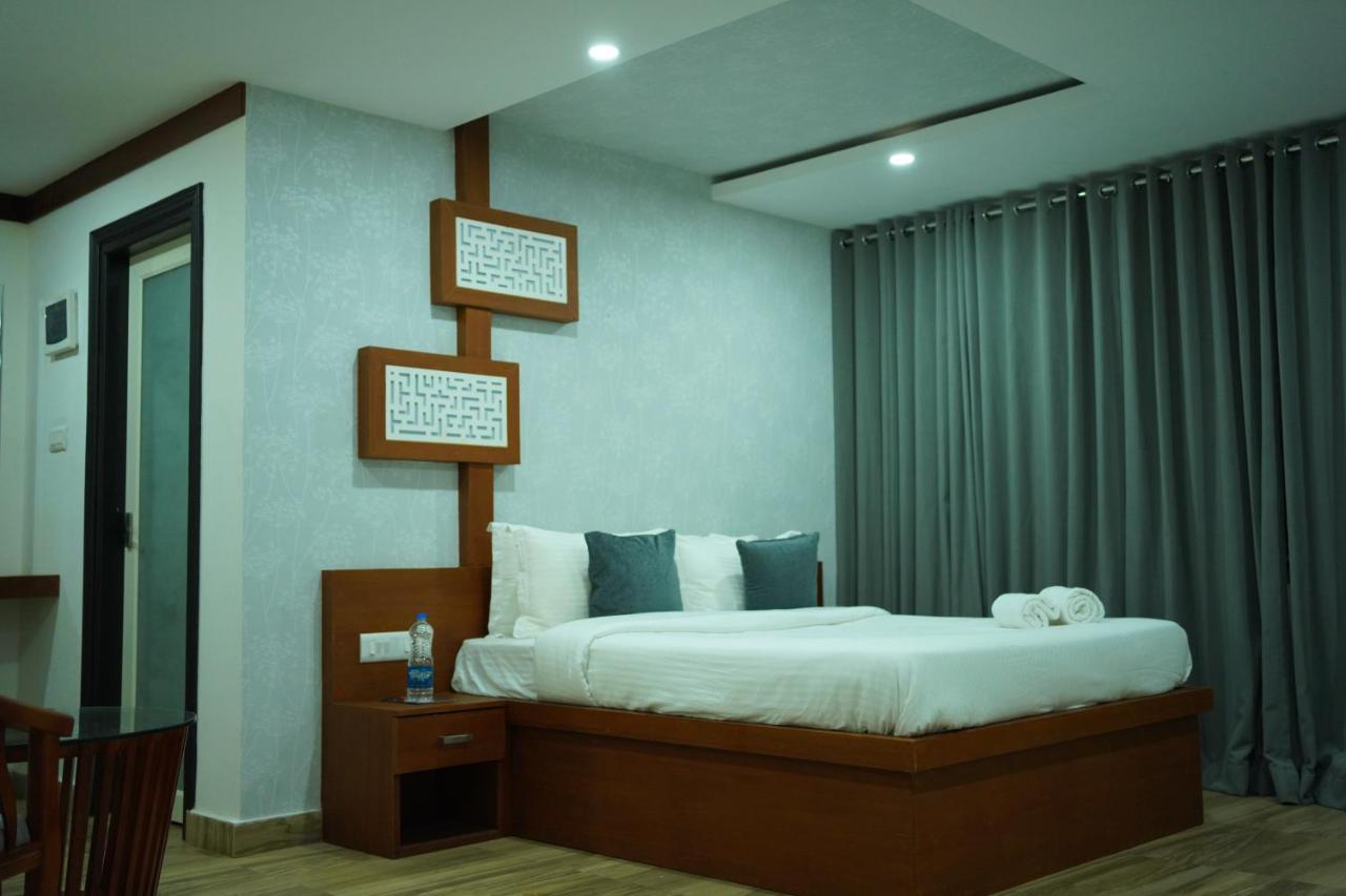 Vythiri Retreat Resort Dış mekan fotoğraf