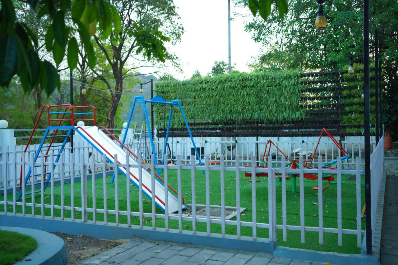 Vythiri Retreat Resort Dış mekan fotoğraf