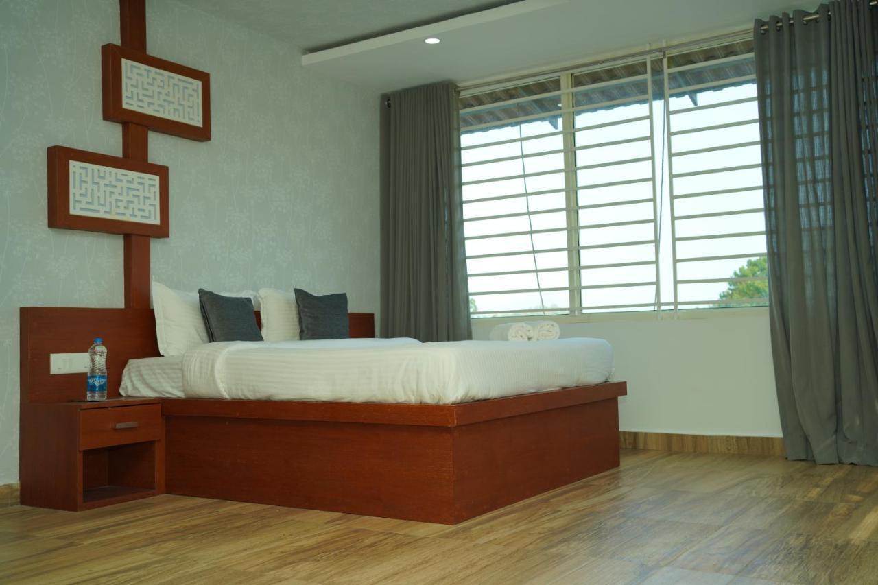 Vythiri Retreat Resort Dış mekan fotoğraf